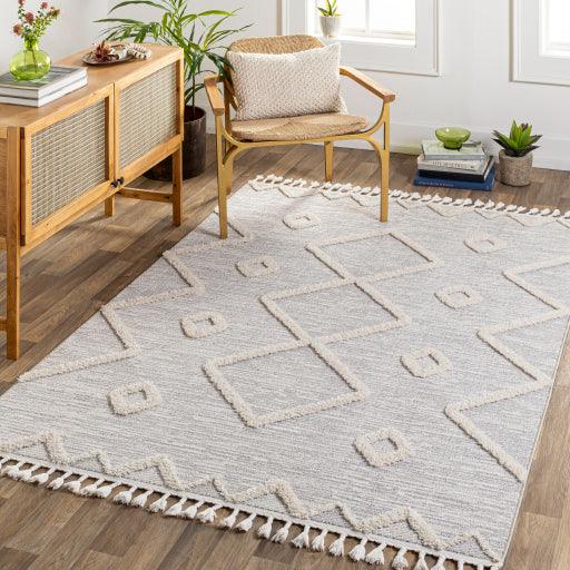 Surya Azilal AZI-2314 5'3" x 7' Rug