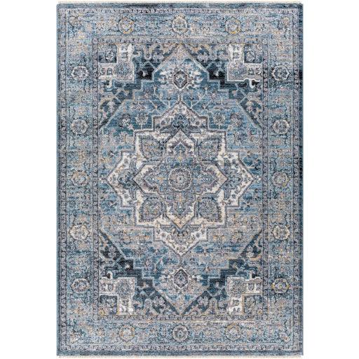 Surya Babel BAB-2301 5'3" x 7'10" Rug