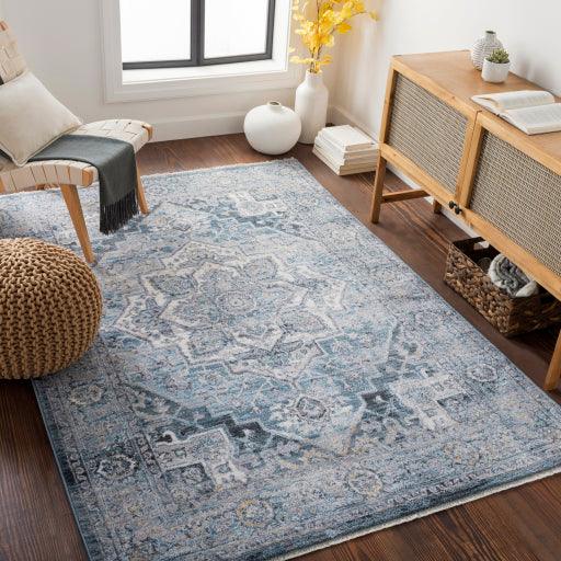 Surya Babel BAB-2301 5'3" x 7'10" Rug