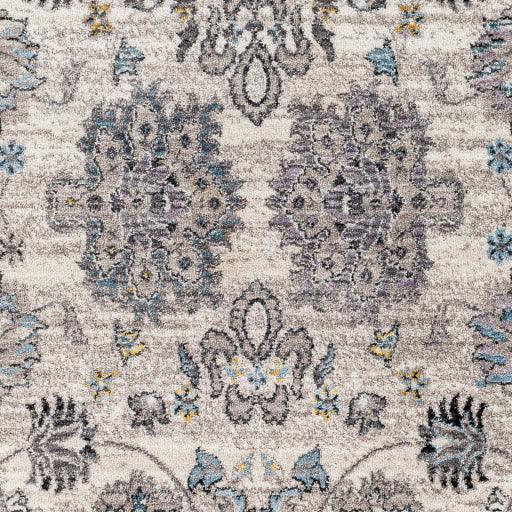 Surya Babel BAB-2302 5'3" x 7'10" Rug