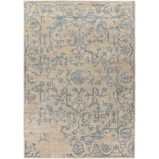 Surya Bagras BGR-6006 3'3" x 5'3" Rug