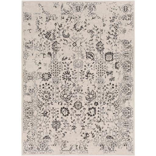 Surya Bahar BHR-2317 5'3" x 7'3" Rug