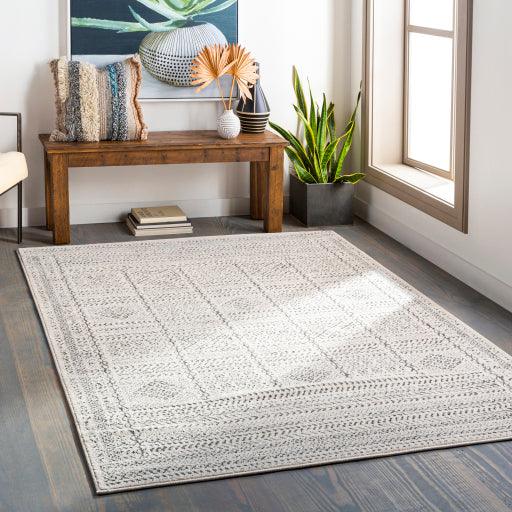 Surya Bahar BHR-2324 5'3" x 7'3" Rug