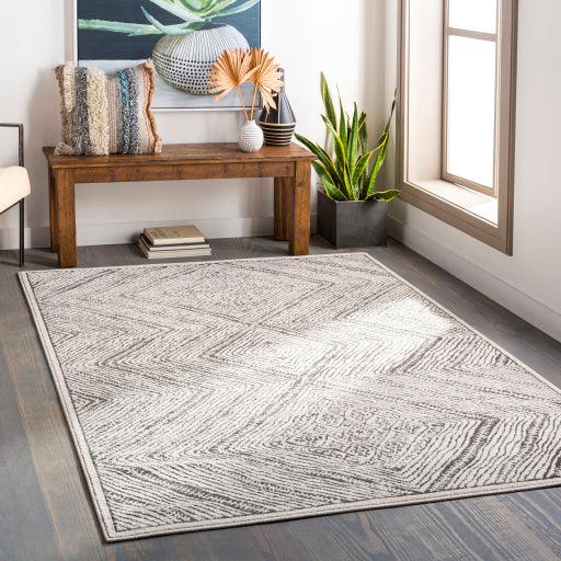 Surya Bahar BHR-2325 5'3" x 7'3" Rug