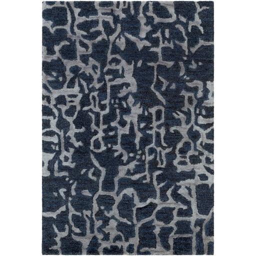 Surya Banshee BAN-3306 10' Square Rug