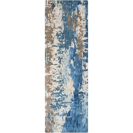 Surya Banshee BAN-3342 10' Square Rug