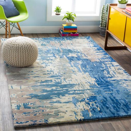 Surya Banshee BAN-3342 10' Square Rug