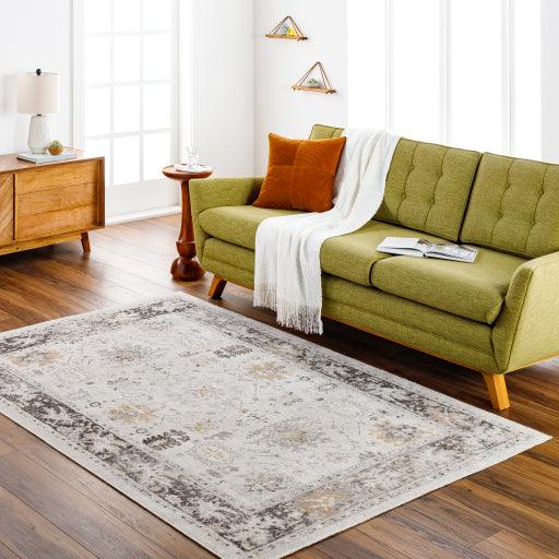 Surya Basel BOS-2308 6'4" x 9' Rug