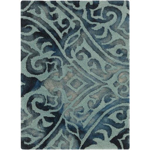 Surya Belladonna BDA-3007 9' x 13' Rug