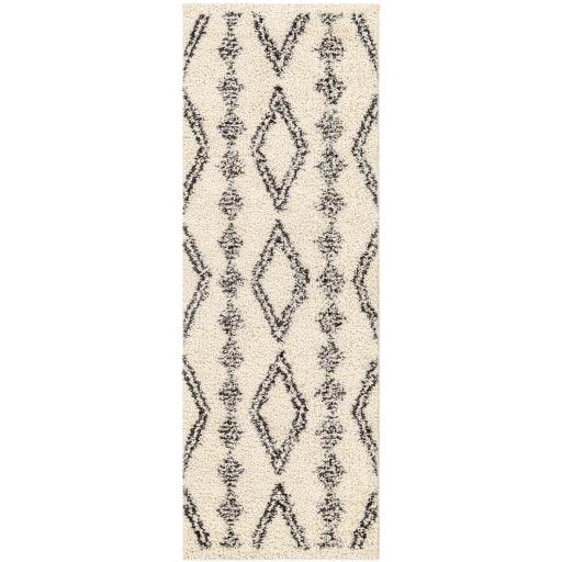 Surya Beni Shag BSH-2318 7'10" x 10' Rug