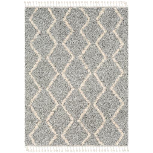 Surya Berber Shag BBE-2304 9' x 12' Rug