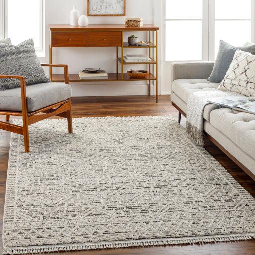 Surya Berlin BLR-2300 6'6" x 9' Rug