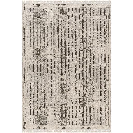 Surya Berlin BLR-2306 6'6" x 9' Rug