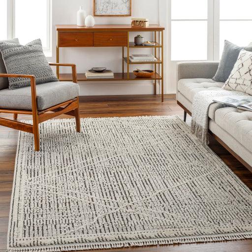 Surya Berlin BLR-2306 6'6" x 9' Rug