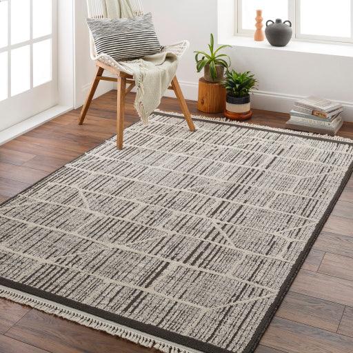 Surya Berlin BLR-2307 6'6" x 9' Rug