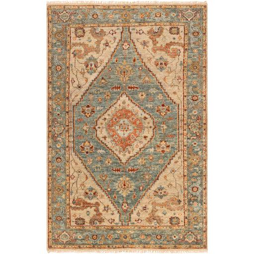 Surya Biscayne BSY-2301 2' x 3' Rug