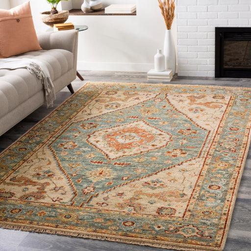 Surya Biscayne BSY-2301 2' x 3' Rug