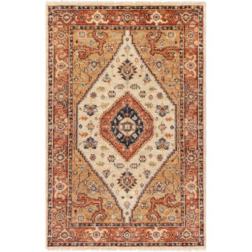 Surya Biscayne BSY-2302 2' x 3' Rug