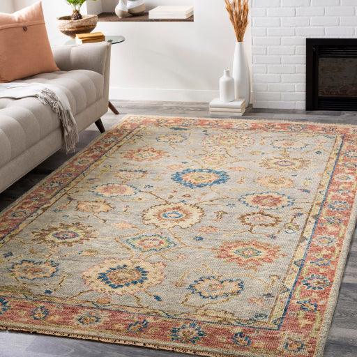 Surya Biscayne BSY-2304 2' x 3' Rug