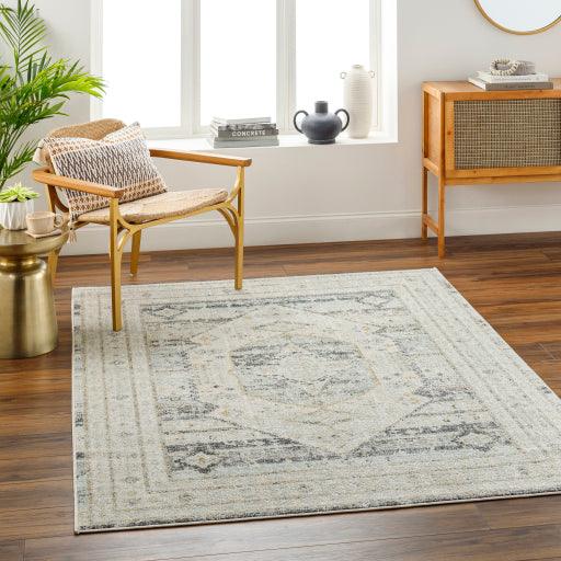 Surya Bitlis BSI-2300 6'7" x 9' Rug