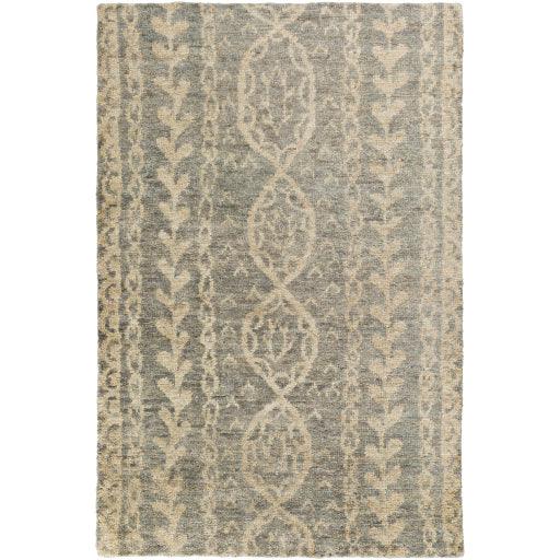 Surya Bjorn BJR-1001 2'6" x 8' Rug