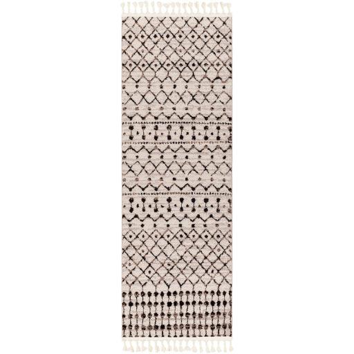 Surya Blackburn BBN-2300 5'3" x 7' Rug