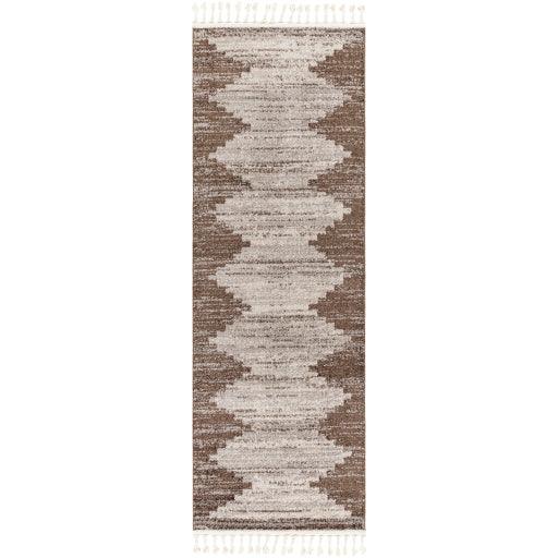 Surya Blackburn BBN-2304 5'3" x 7' Rug