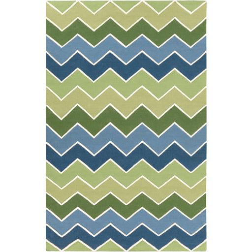 Surya Blox BLX-9001 2'6" x 8' Rug