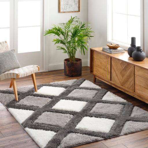 Surya Bologna BOG-2300 5'3" x 7' Rug