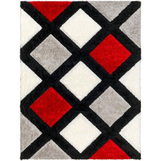 Surya Bologna BOG-2301 5'3" x 7' Rug