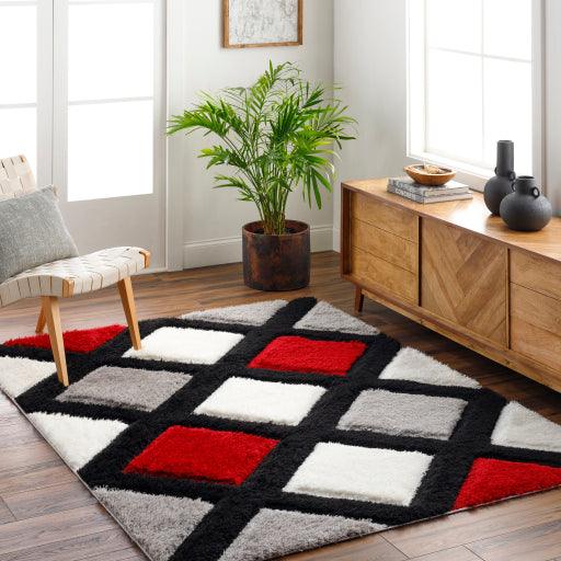 Surya Bologna BOG-2301 5'3" x 7' Rug