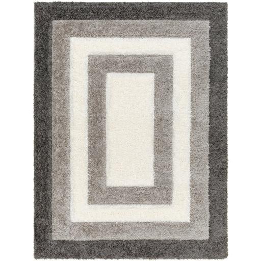 Surya Bologna BOG-2302 5'3" x 7' Rug