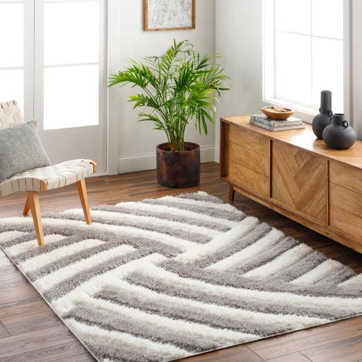 Surya Bologna BOG-2303 5'3" x 7' Rug