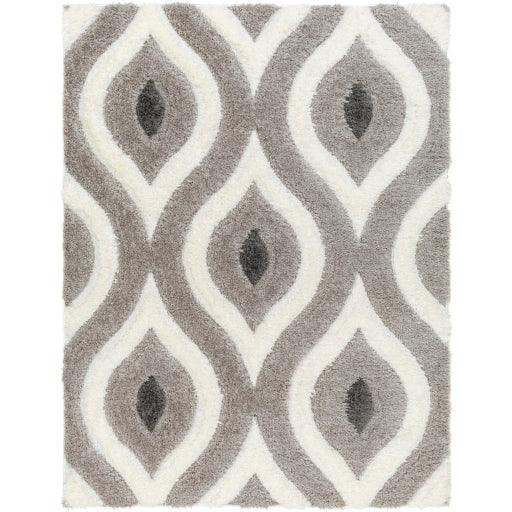 Surya Bologna BOG-2304 5'3" x 7' Rug