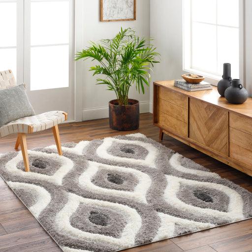 Surya Bologna BOG-2304 5'3" x 7' Rug