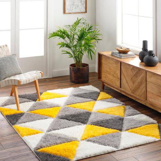 Surya Bologna BOG-2305 5'3" x 7' Rug