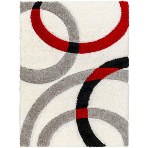 Surya Bologna BOG-2306 5'3" x 7' Rug