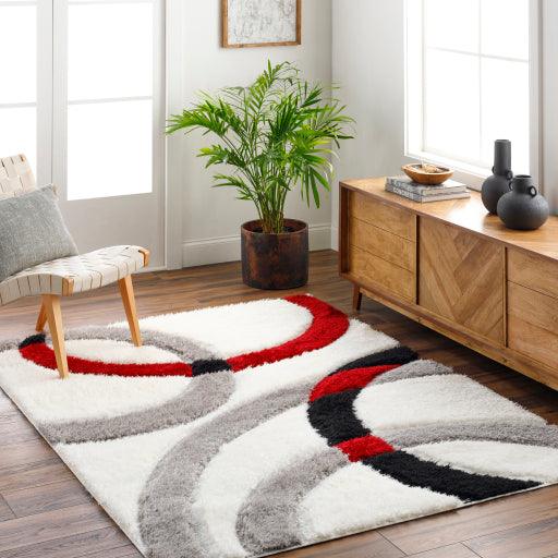 Surya Bologna BOG-2306 5'3" x 7' Rug