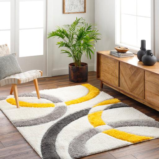 Surya Bologna BOG-2307 5'3" x 7' Rug