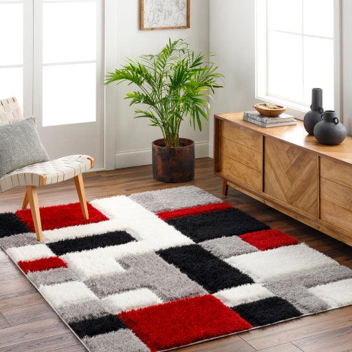 Surya Bologna BOG-2308 5'3" x 7' Rug