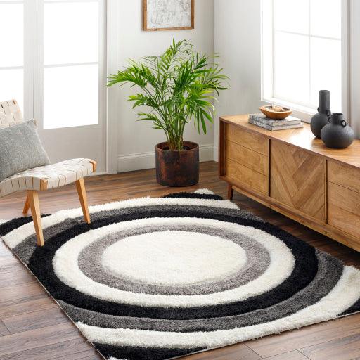 Surya Bologna BOG-2311 5'3" x 7' Rug