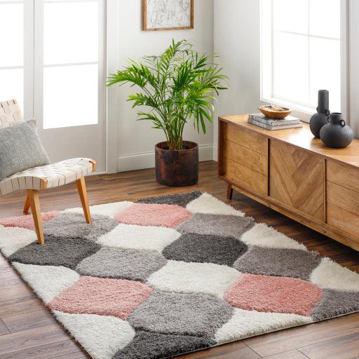 Surya Bologna BOG-2312 5'3" x 7' Rug