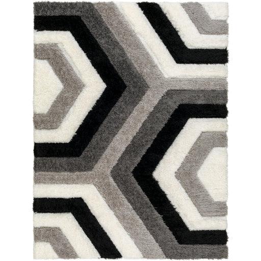 Surya Bologna BOG-2313 5'3" x 7' Rug