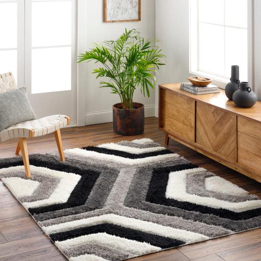 Surya Bologna BOG-2313 5'3" x 7' Rug