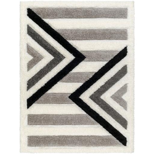 Surya Bologna BOG-2314 5'3" x 7' Rug