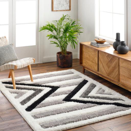 Surya Bologna BOG-2314 5'3" x 7' Rug