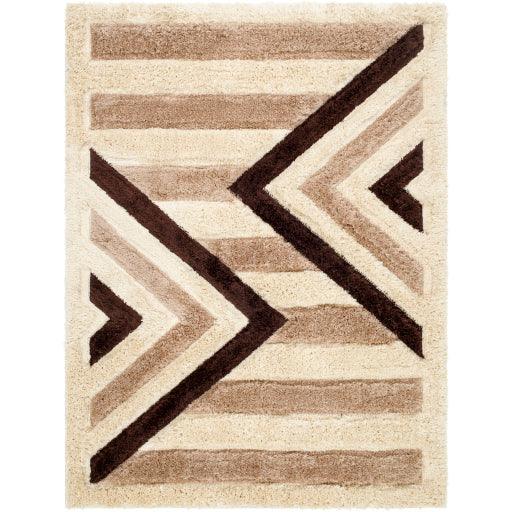 Surya Bologna BOG-2315 5'3" x 7' Rug