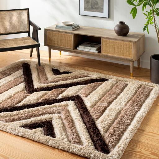 Surya Bologna BOG-2315 5'3" x 7' Rug