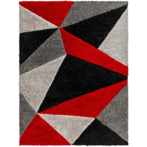 Surya Bologna BOG-2316 5'3" x 7' Rug