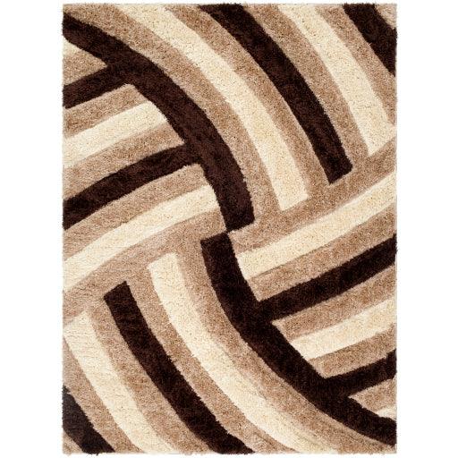 Surya Bologna BOG-2317 5'3" x 7' Rug